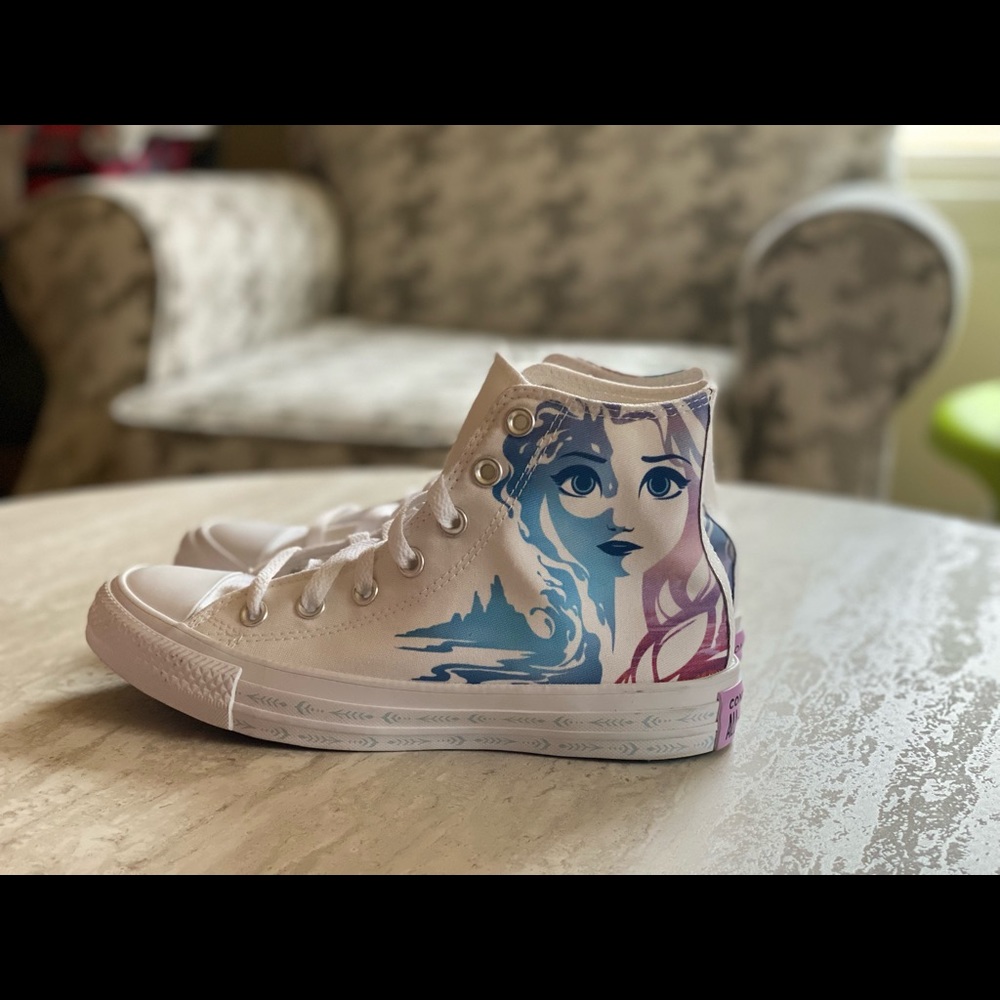 Converse Frozen Edition